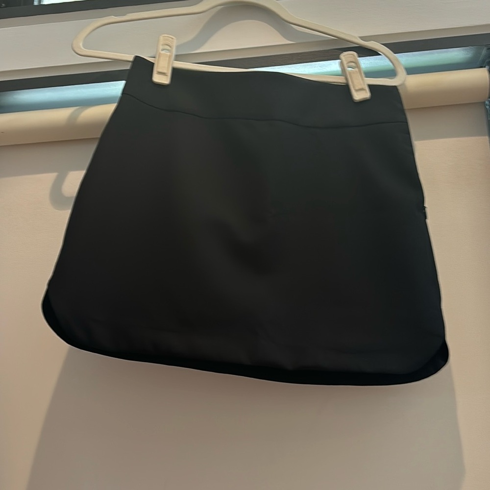 Zara black skirt